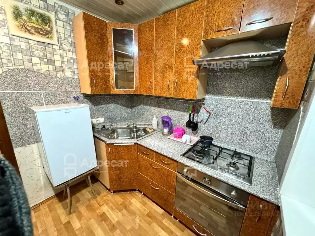 2-к кв. Волгоградская область, Волгоград ул. Кузнецова, 21 (42.0 м) - Фото 1