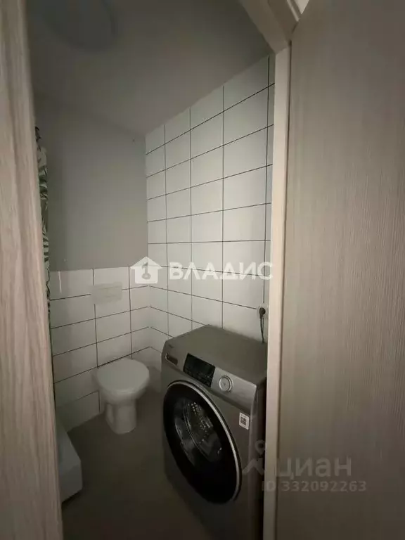 Студия Москва Люблинская ул., 72к3 (26.7 м) - Фото 2