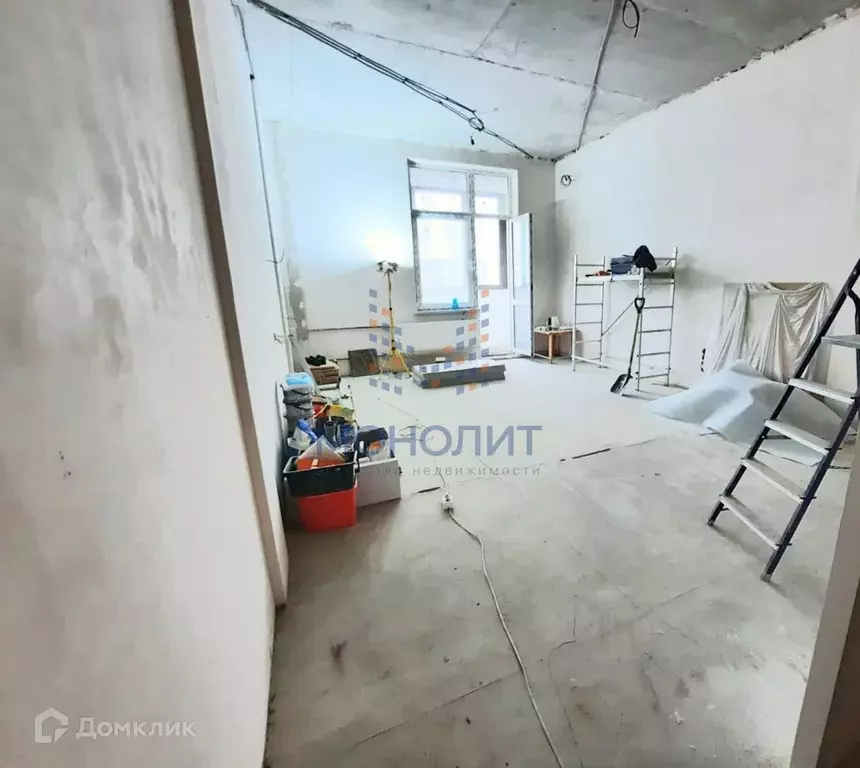 Продаётся квартира-студия, 39 м - Фото 0