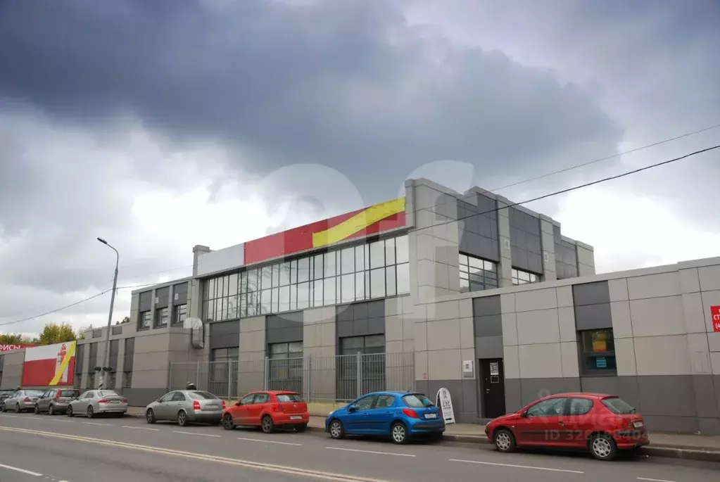 Офис в Москва проезд Серебрякова, 14Д (500 м) - Фото 2