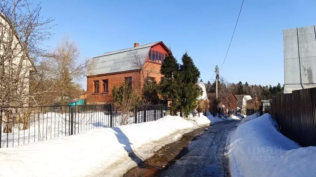 Дом в Московская область, Одинцовский городской округ, Сплав СНТ 61 ... - Фото 2