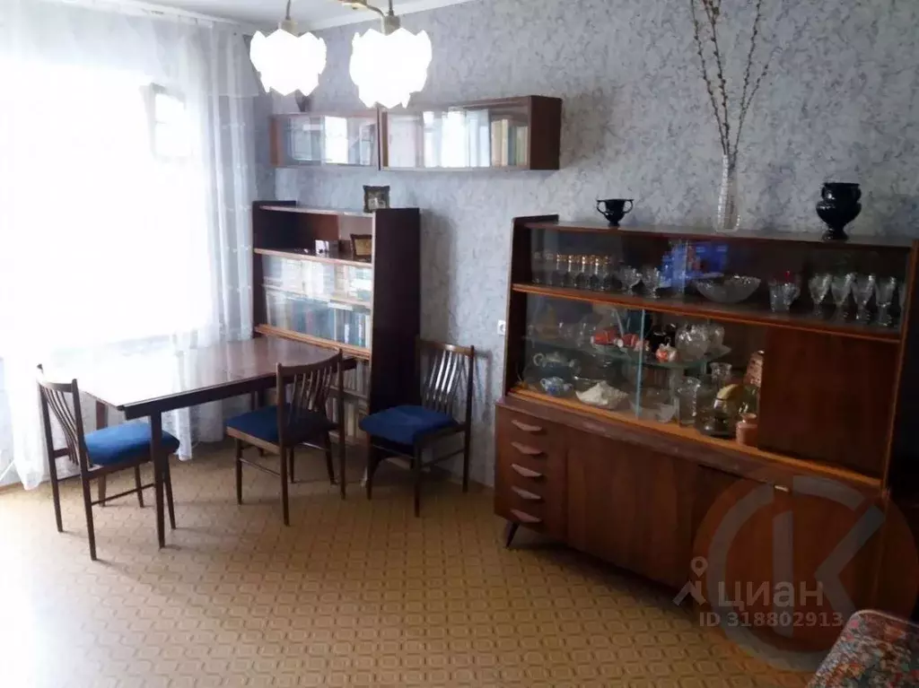 2-к кв. Крым, Симферополь ул. 1-й Конной армии, 74 (47.3 м) - Фото 1