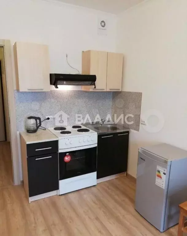 Квартира-студия, 20,4 м, 11/19 эт. - Фото 0