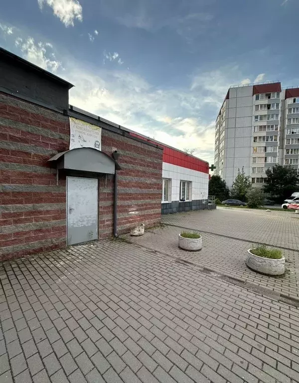 Помещение свободного назначения в Ленинградская область, Тельмана ... - Фото 1