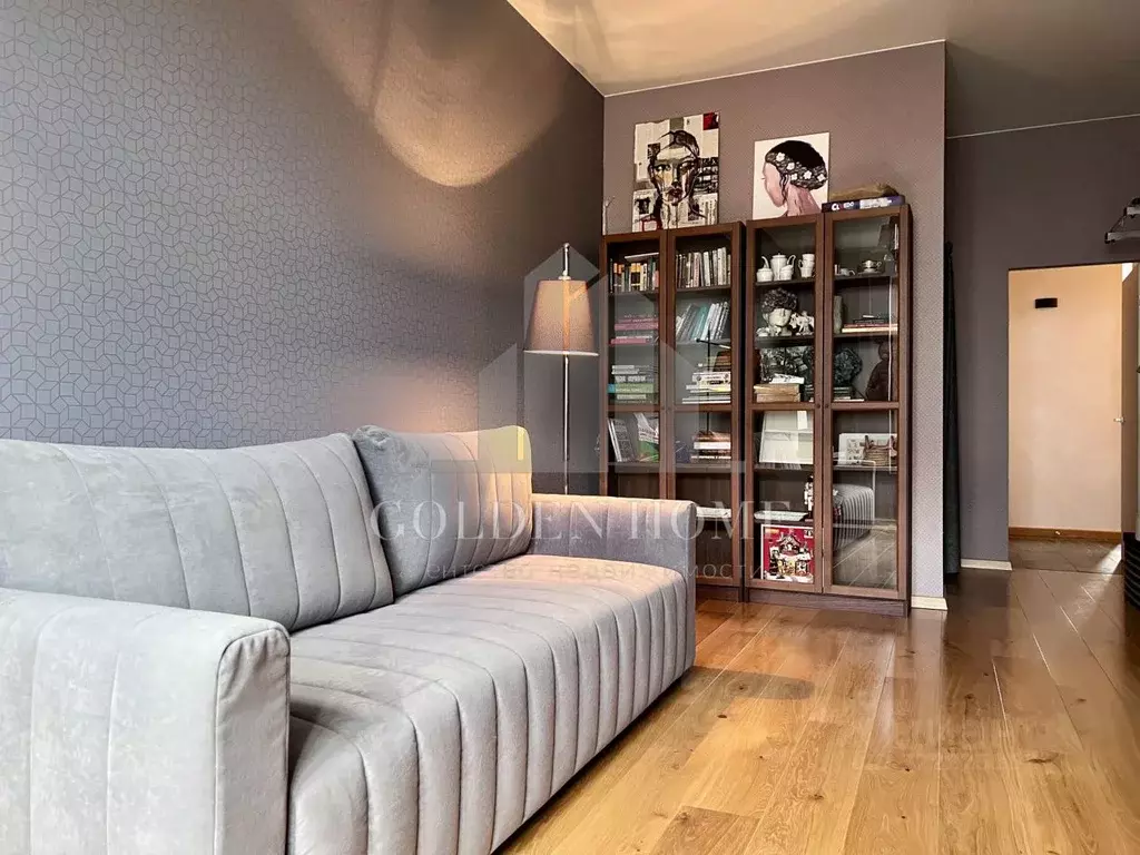 3-к кв. Санкт-Петербург Исполкомская ул., 17 (90.0 м) - Фото 2