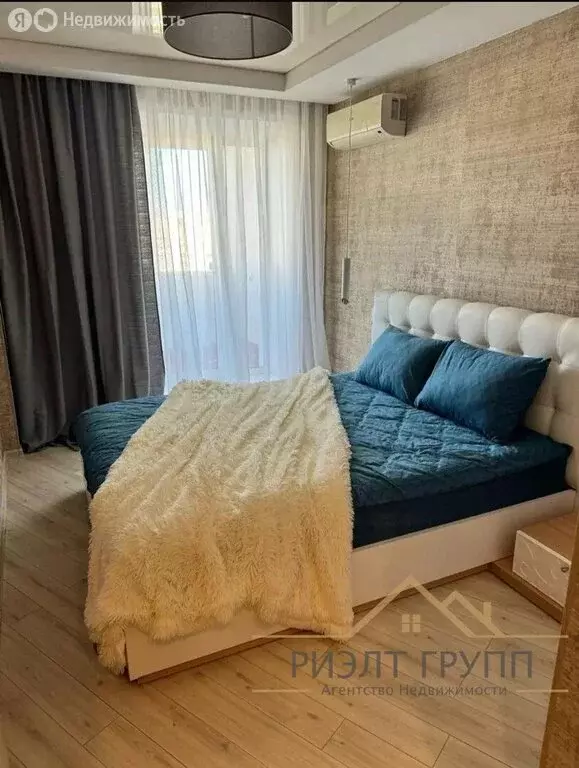 3-комнатная квартира: Казань, проспект Ямашева, 69 (80 м) - Фото 1