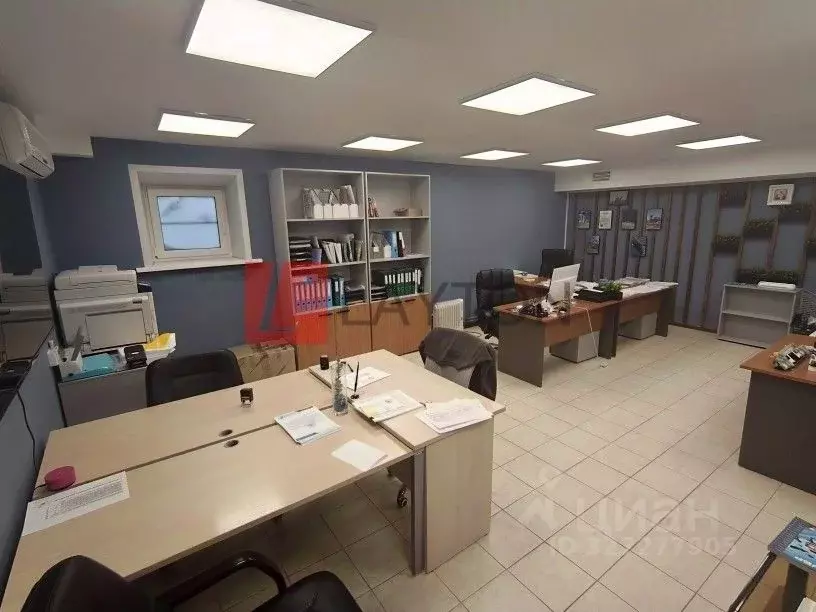 Помещение свободного назначения в Москва 2-й Кожевнический пер., 1 ... - Фото 1