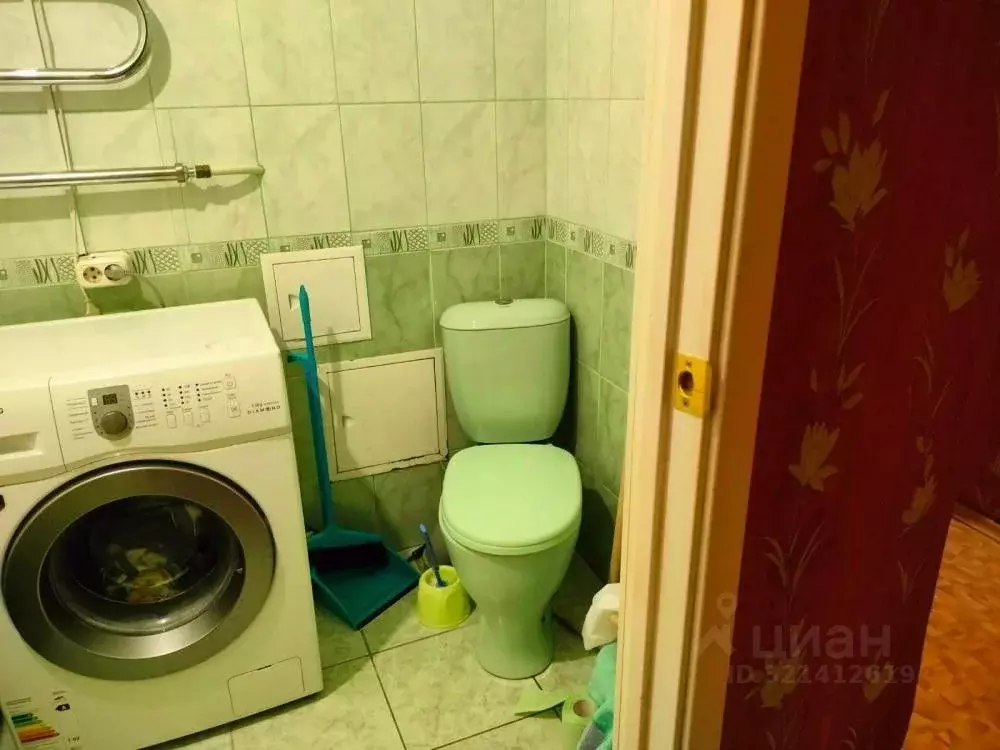 2-к кв. Хабаровский край, Комсомольск-на-Амуре просп. Первостроителей, ... - Фото 1