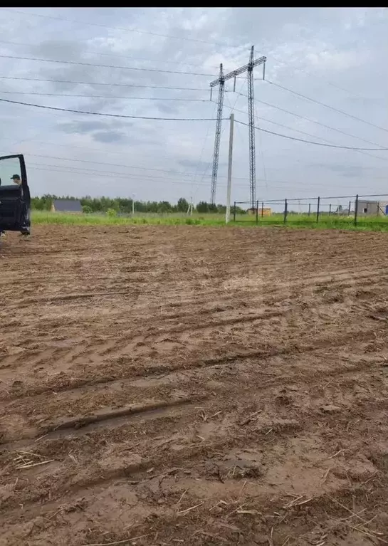 Участок в Московская область, Богородский городской округ, д. ... - Фото 1
