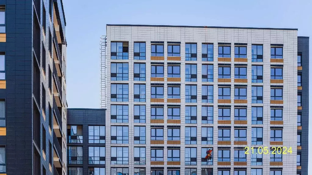 1-к кв. Санкт-Петербург Кубинская ул., 82к3с1 (41.0 м) - Фото 0