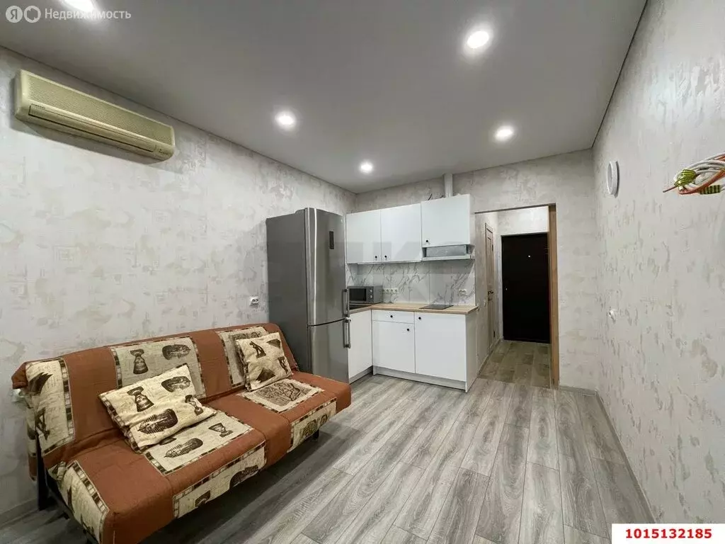 Квартира-студия: Краснодар, Тепличная улица, 62/1 (19.4 м) - Фото 2