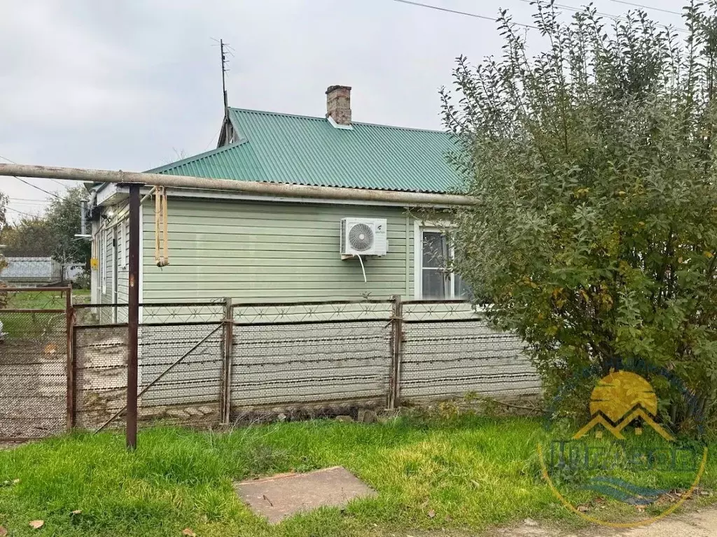 Коттедж в Краснодарский край, Темрюкский район, пос. Сенной ул. Мира ... - Фото 1