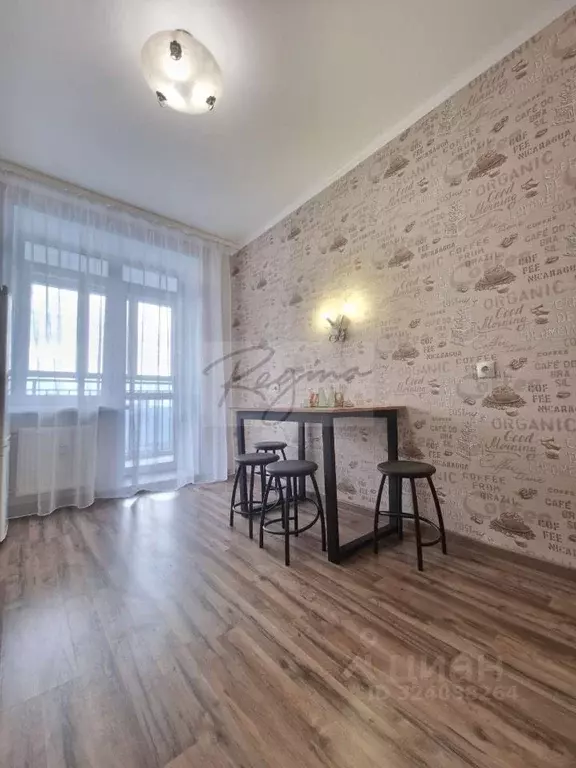 1-к кв. Башкортостан, Уфа ул. Чапаева, 10 (45.0 м) - Фото 2