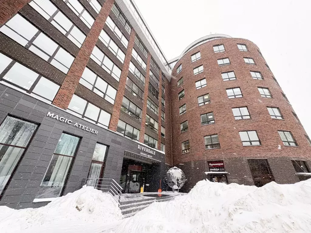 Помещение свободного назначения в Москва 2-й Павелецкий проезд, 5С1 ... - Фото 1