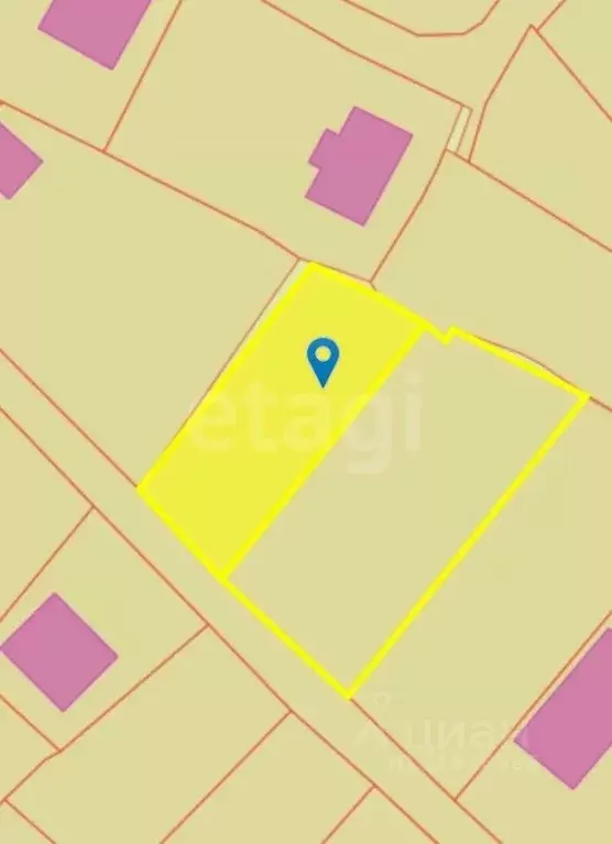 Участок в Калининградская область, Калининград Весна СНТ, ул. Маячная, ... - Фото 2