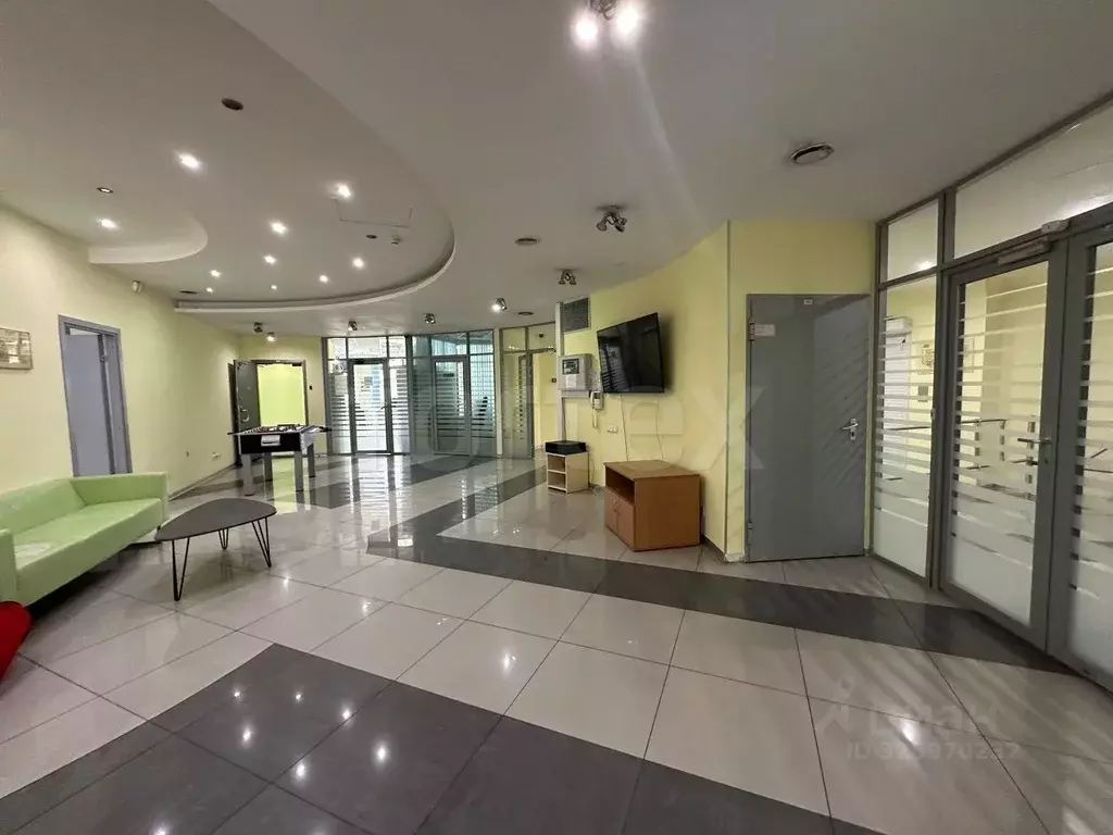 Офис в Москва Каланчевская ул., 13 (1166 м) - Фото 1