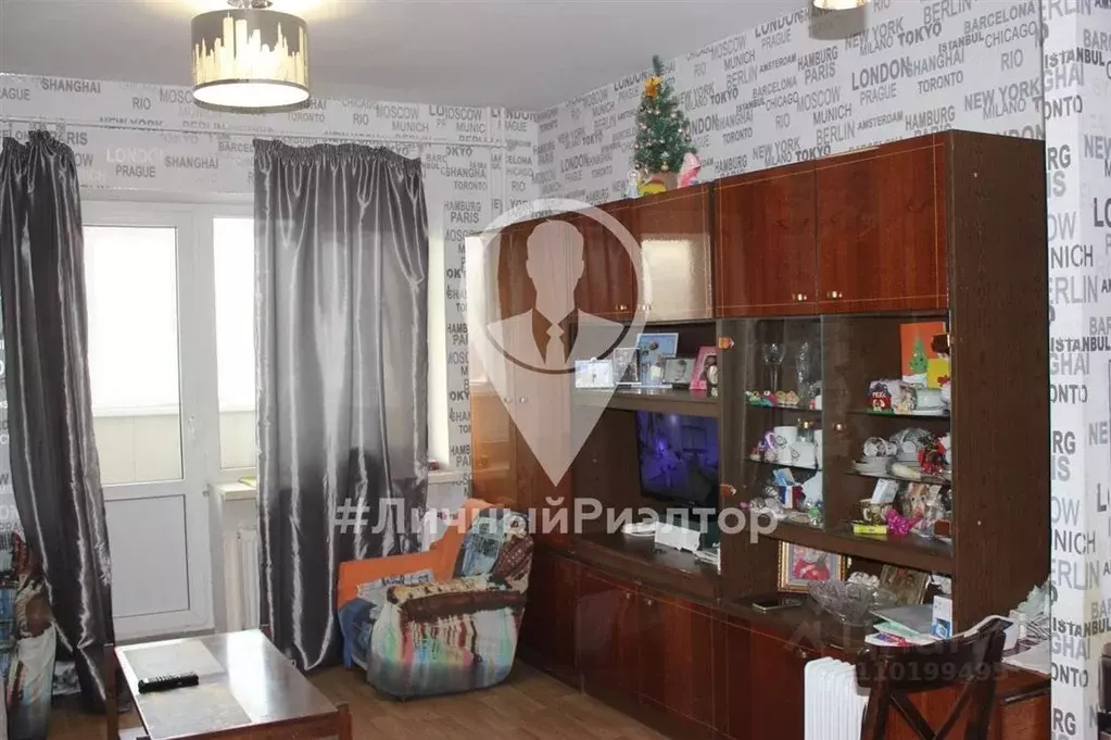 Студия Санкт-Петербург Ленская ул., 6к5 (30.0 м) - Фото 1