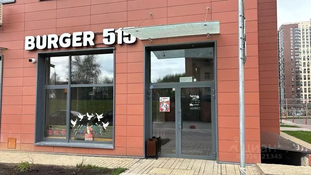 Помещение свободного назначения в Москва Варшавское ш., 170Ек3 (77 м) - Фото 1