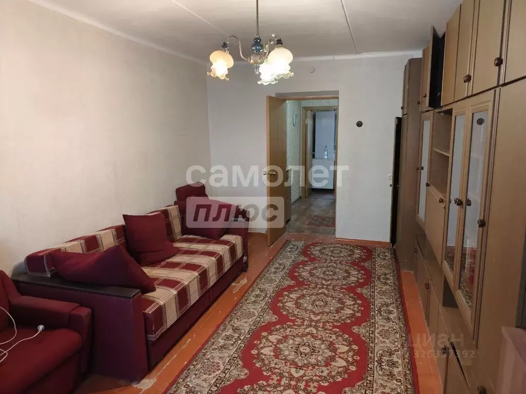 2-к кв. Московская область, Подольск ул. Маштакова, 11 (46.1 м) - Фото 2