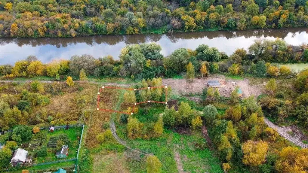 Участок в Владимирская область, Петушинский район, Городищи ... - Фото 2