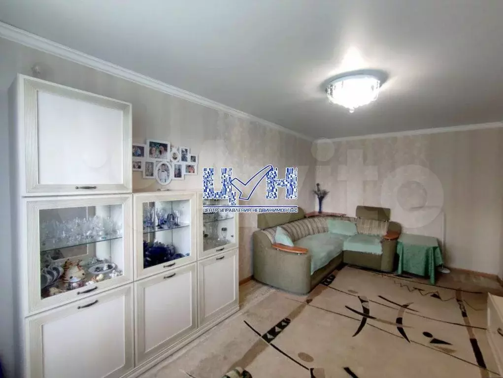 3-к. квартира, 60,9 м, 5/5 эт. - Фото 1