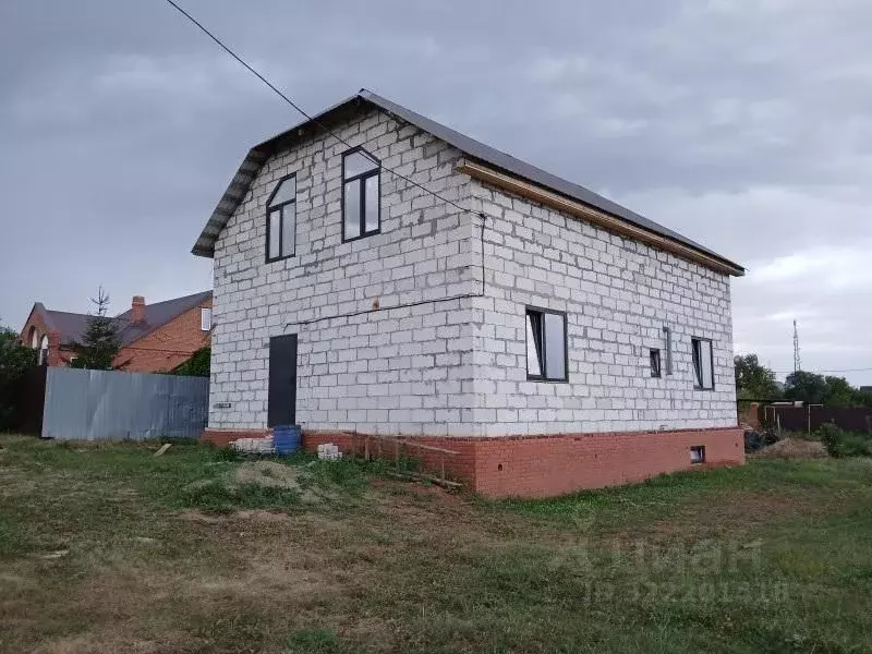 Дом в Самарская область, Кинель-Черкассы с/пос, с. Кинель-Черкассы ул. ... - Фото 2