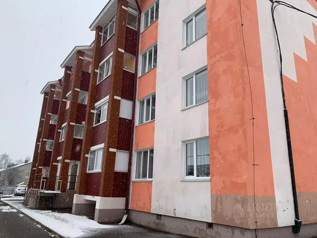 3-к кв. Башкортостан, Нефтекамск городской округ, с. Амзя ул. ... - Фото 1
