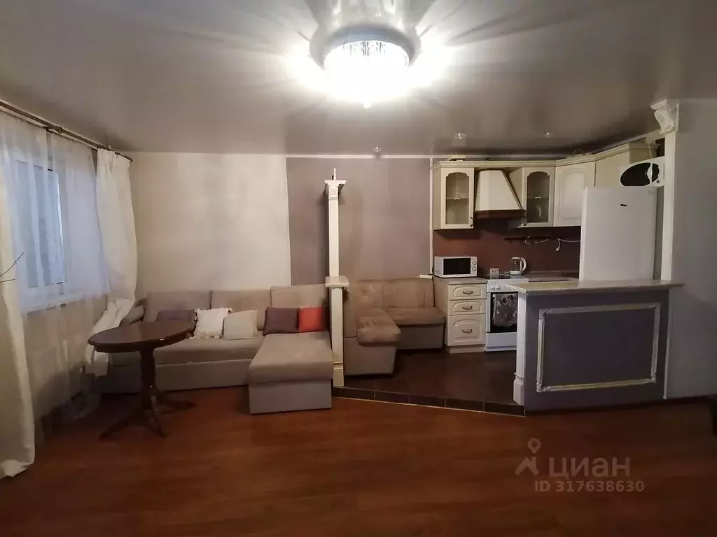 Студия Санкт-Петербург Ленинский просп., 82к1 (35.0 м) - Фото 0