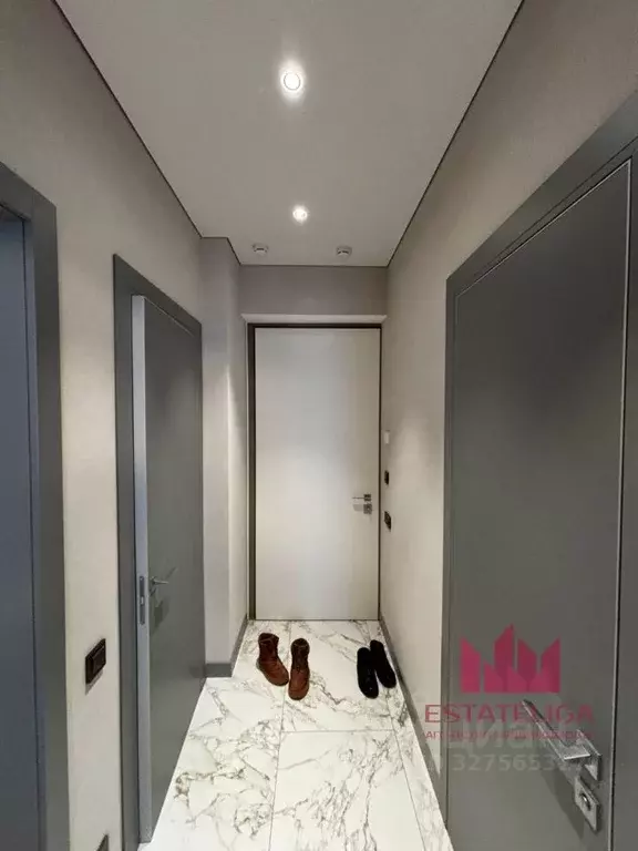 1-к кв. Москва Большая Спасская ул., 35 (38.3 м) - Фото 2