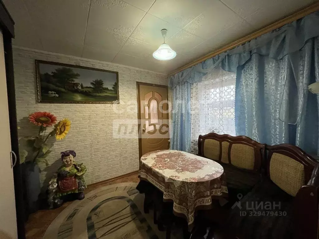 Дом в Курская область, Тимский район, с. Становое  (54 м) - Фото 1