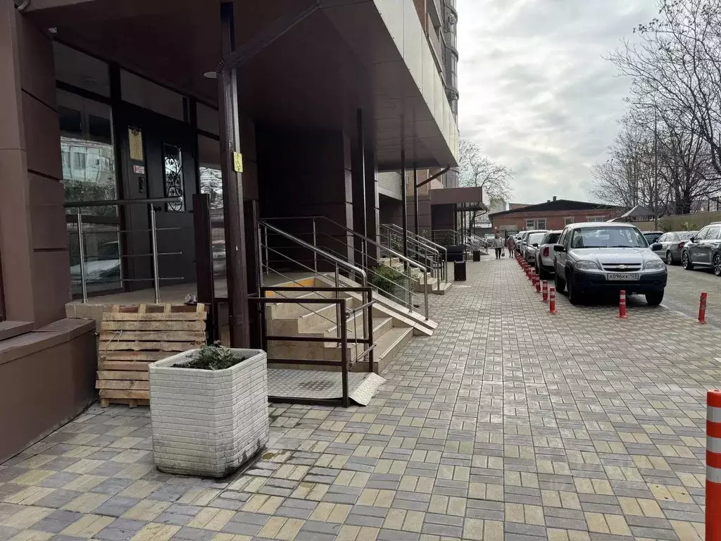 Помещение свободного назначения в Краснодарский край, Краснодар ул. ... - Фото 1