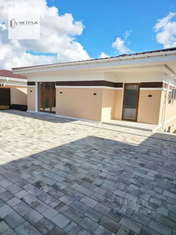 Дом в Крым, Симферопольский район, Мирновское с/пос, с. Белоглинка ул. ... - Фото 2