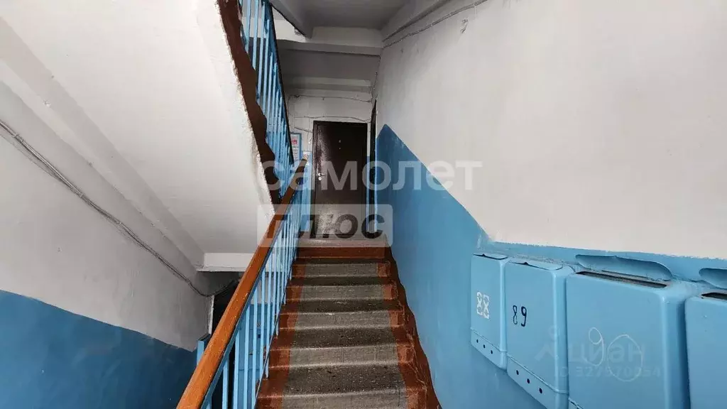 2-к кв. Пензенская область, Кузнецк ул. Молодой Гвардии, 125 (46.3 м) - Фото 2