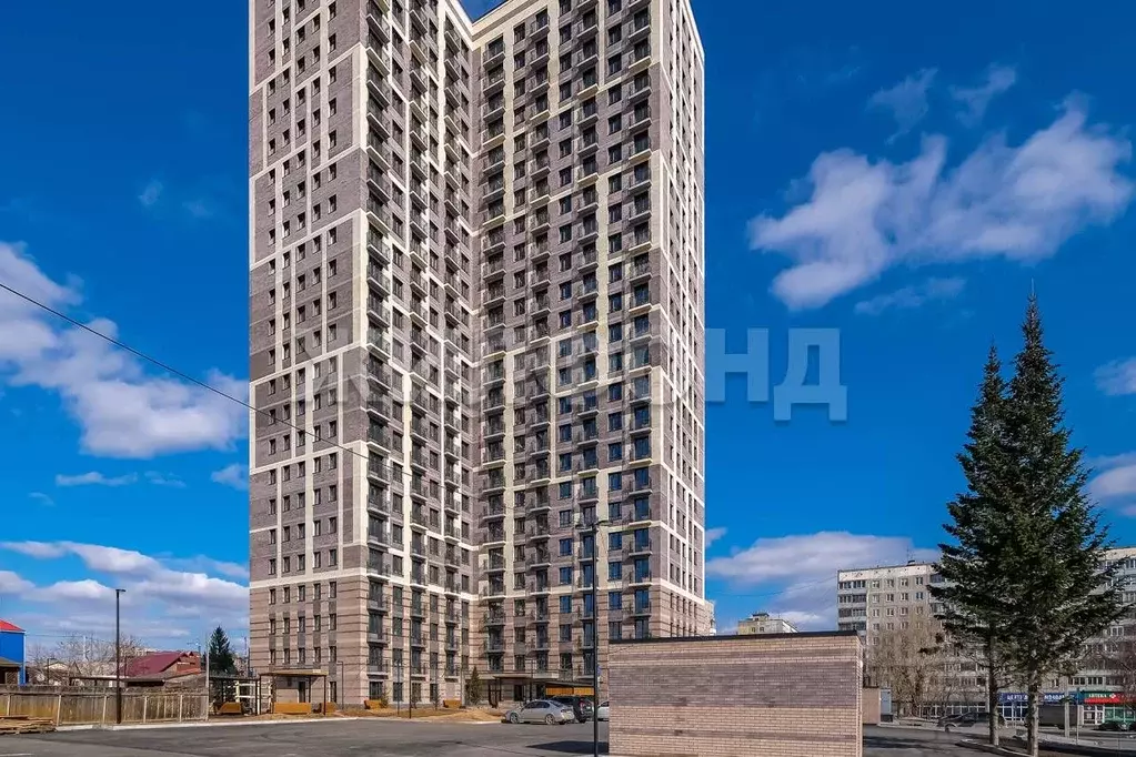 Гараж в Новосибирская область, Новосибирск ул. Никитина, 67 (14 м) - Фото 1