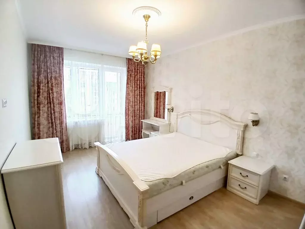 2-к. квартира, 60,3 м, 8/9 эт. - Фото 1