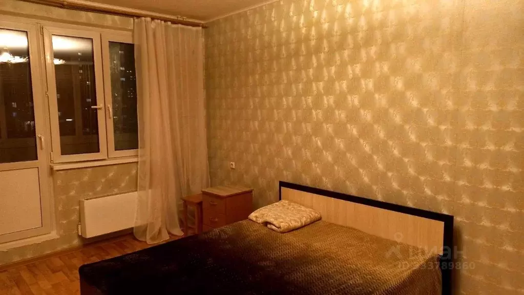 1-к кв. Москва, Москва, Московский г. ул. Бианки, 11 (38.9 м) - Фото 1