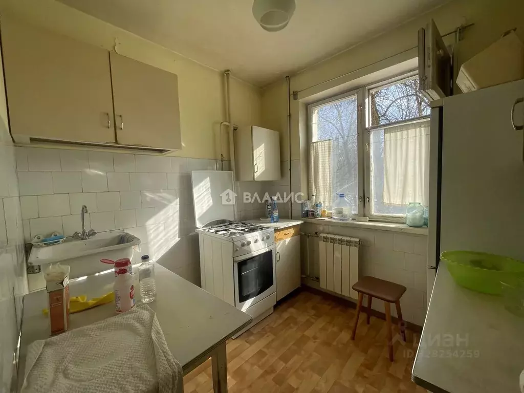 2-к кв. Московская область, Жуковский Комсомольская ул., 5 (45.5 м) - Фото 1