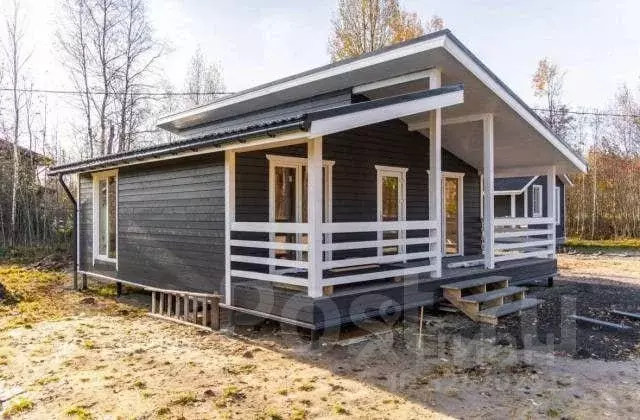 Дом, 72 м - Фото 2