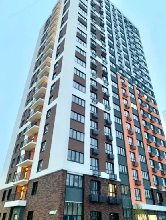 Студия Волгоградская область, Волгоград ул. Грибанова, 3А (21.8 м) - Фото 1