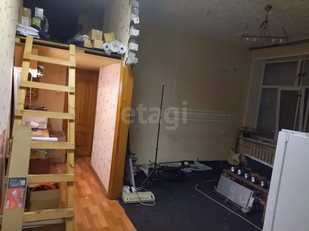 1-к кв. Брянская область, Брянск Московский просп., 102 (42.3 м) - Фото 1