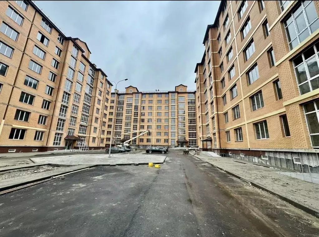 1-к кв. Чеченская республика, Грозный ул. Сайханова, 133 (44.0 м) - Фото 0