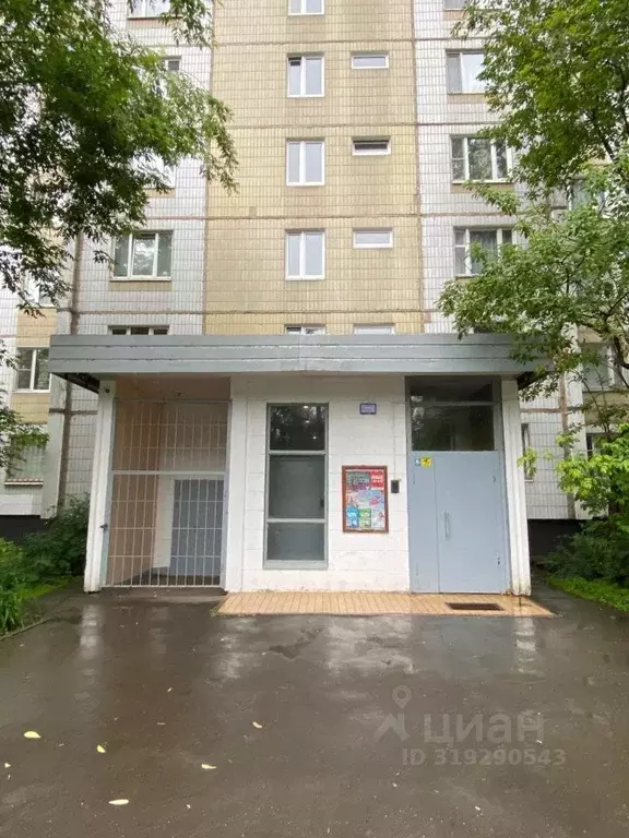 2-к кв. Москва Кантемировская ул., 22К1 (51.0 м) - Фото 1