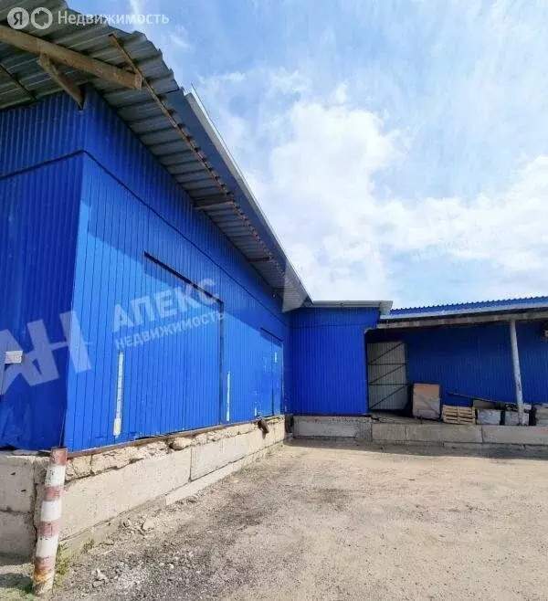Производственное помещение (2217 м) - Фото 1
