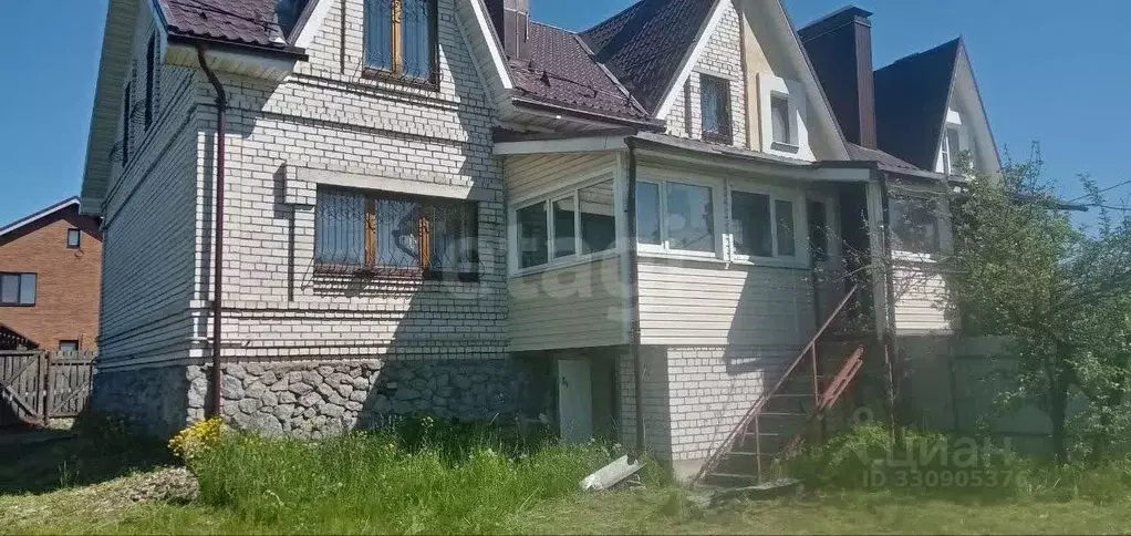Дом в Тверская область, Тверь ул. Белинского, 43Б (162 м) - Фото 1