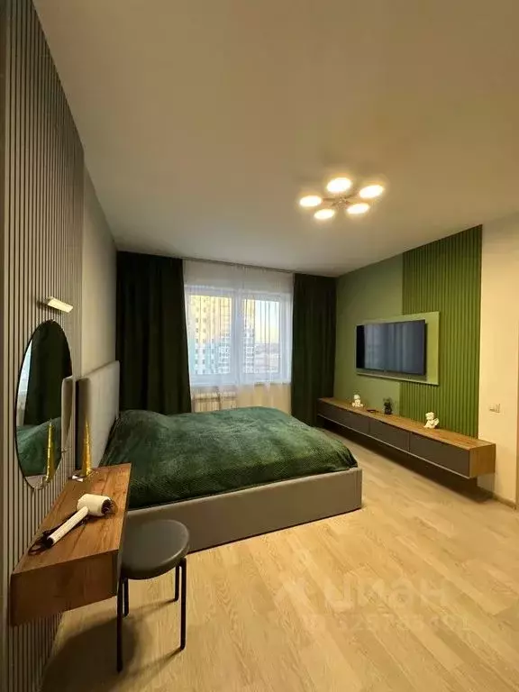 1-к кв. Орловская область, Орел ул. Зареченская, 6к3 (37.0 м) - Фото 1