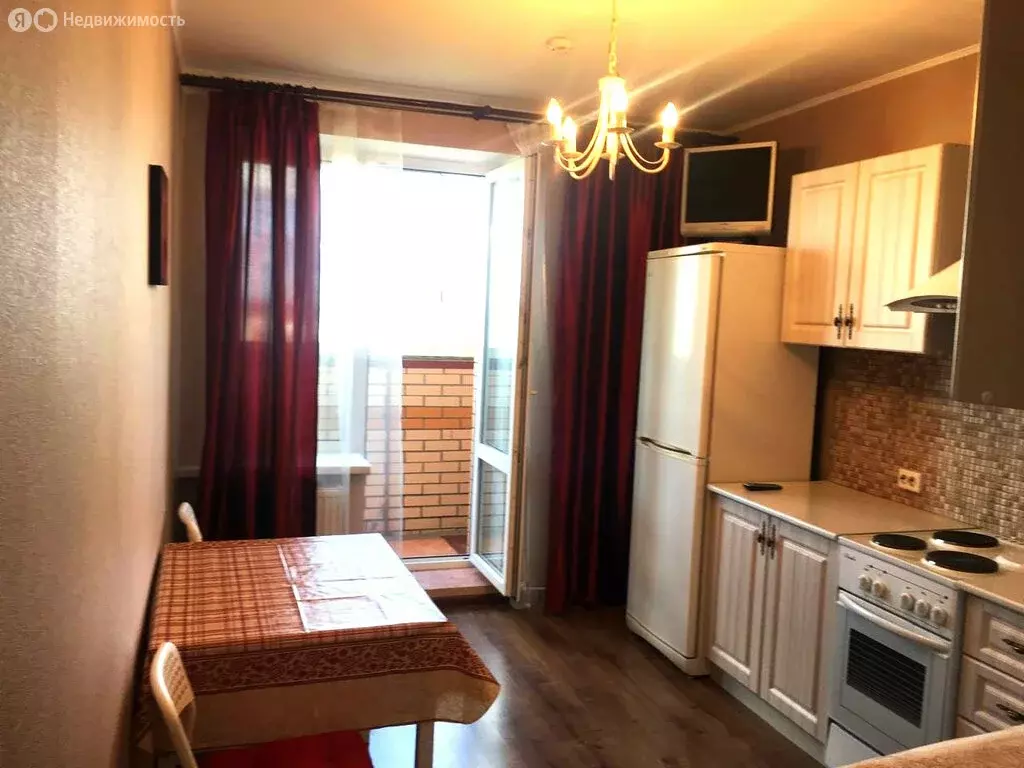 1-комнатная квартира: Мурино, Новая улица, 7к3 (32.7 м) - Фото 0