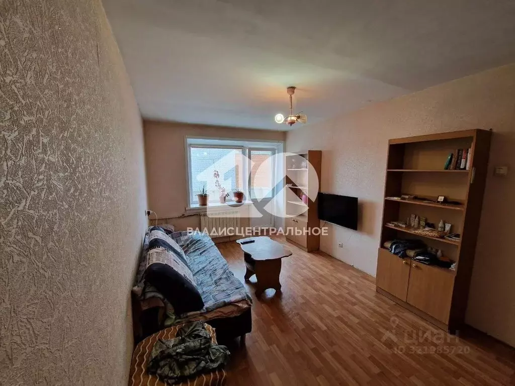 1-к кв. Новосибирская область, Бердск Комсомольская ул., 23 (32.9 м) - Фото 1