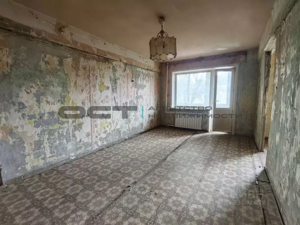 2-к кв. Тульская область, Киреевский район, Бородинское с/пос, ... - Фото 2