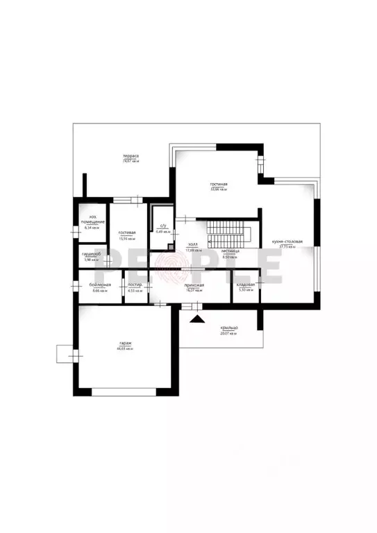 Дом в Московская область, Одинцовский городской округ, пос. Николина ... - Фото 2