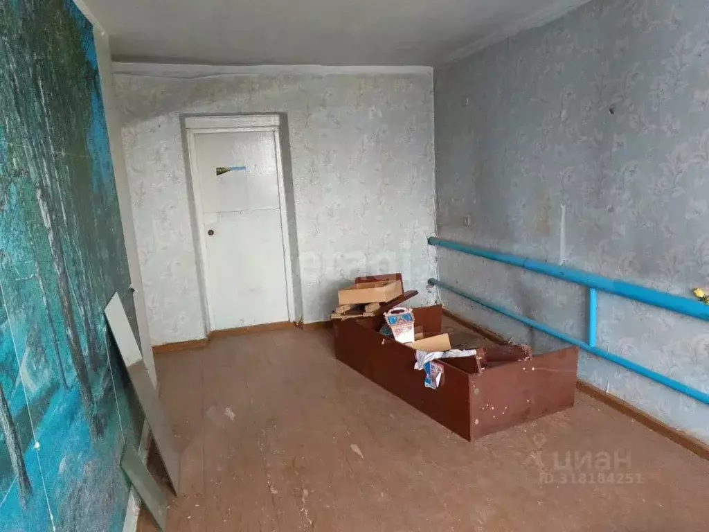 3-к кв. Удмуртия, Юкаменский район, с. Ежево Почтовая ул., 4 (36.0 м) - Фото 1